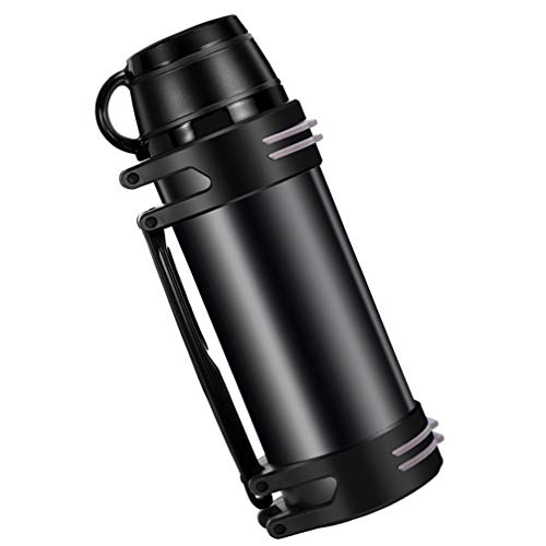 BESPORTBLE Garrafas de Ãgua Esportiva 2L Garrafa de Ãgua a VÃ¡cuo Isolada Garrafa de Ãgua Esportiva