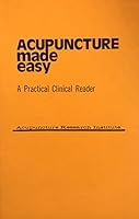 Acupuncture Made Easy 0914322028 Book Cover