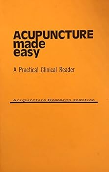 Paperback Acupuncture Made Easy Book