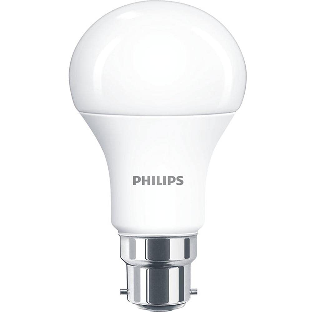 Philips CorePro LED GLS Light Bulb 13W (100W) B22d A60 Warm White CRI90