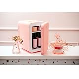 ADLER EUROPE 8084 pink Mini lodówka - 4L