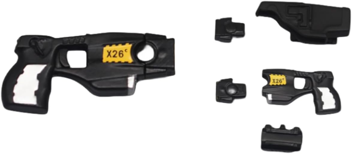 HiPlay 1/6 Scale Action Figure Accessory Taser Model For 12inch