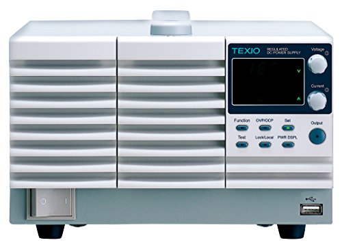TEXIO(テクシオ)TEXIO 直流安定化電源 ワイドレンジ PSW-1080H800 /1-3889-25