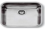  Teka - Fregadero inox Franke bajo encimera 1220155407, CUBETA BMG I
