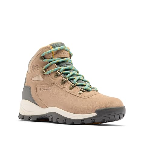 Image of Columbia womens Newton Ridge Plus Waterproof Amped