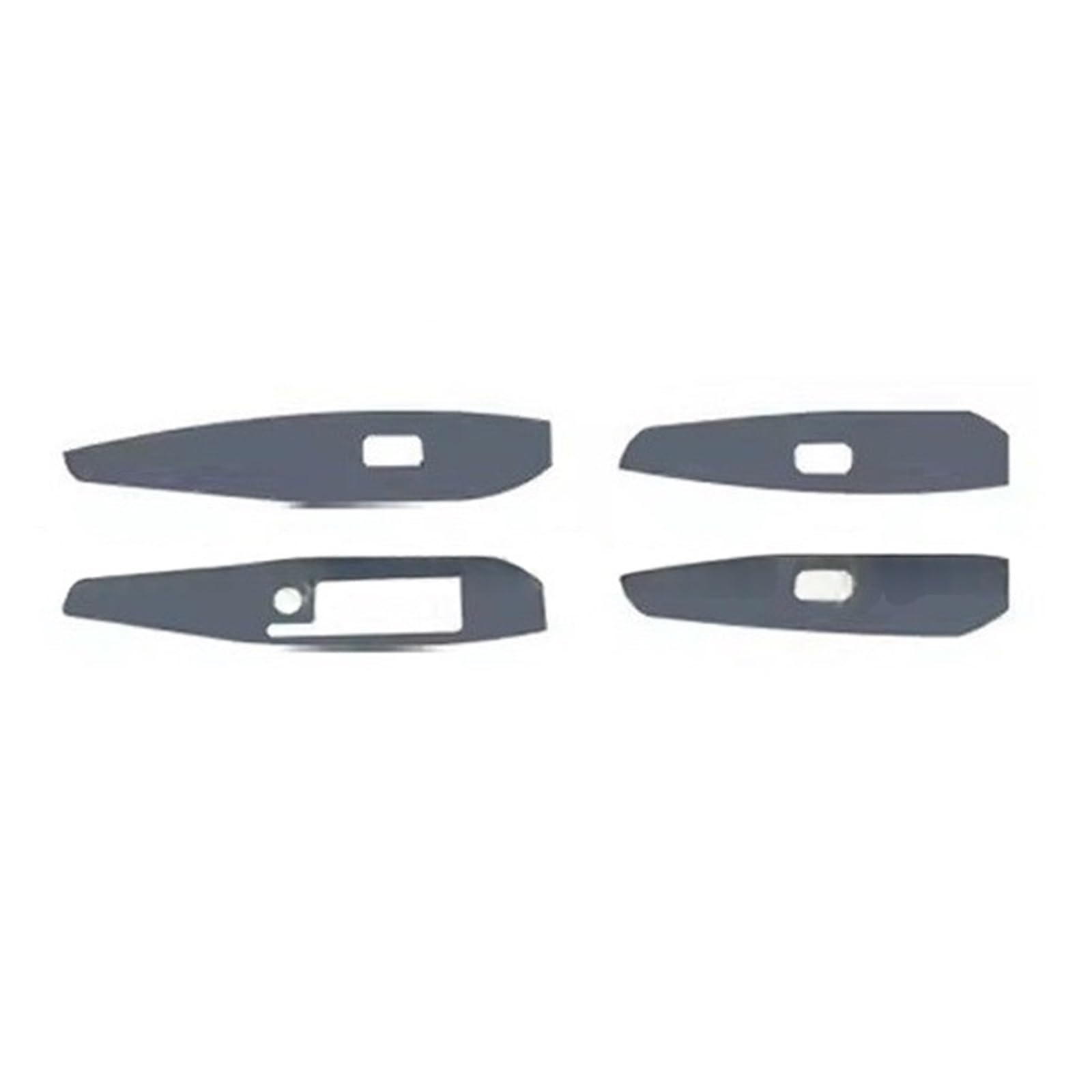 Precorte Interior del coche PPF película protectora de pintura consola cero transparente mate TPU para To&yota Camry 2018-2020 Película protección tableros