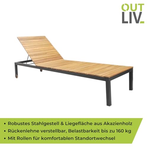 Eine Liegeposition, die sich anpasst