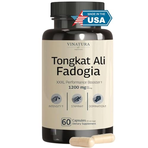VINATURA Tongkat Ali Fadogia Agrestis product image