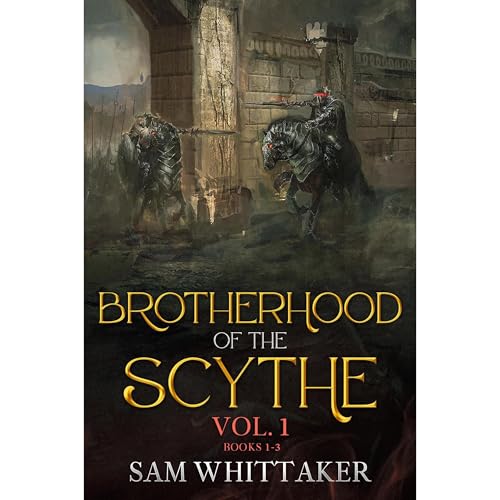 Brotherhood of the Scythe, Vol. 1 by Sam Whittaker episode artwork