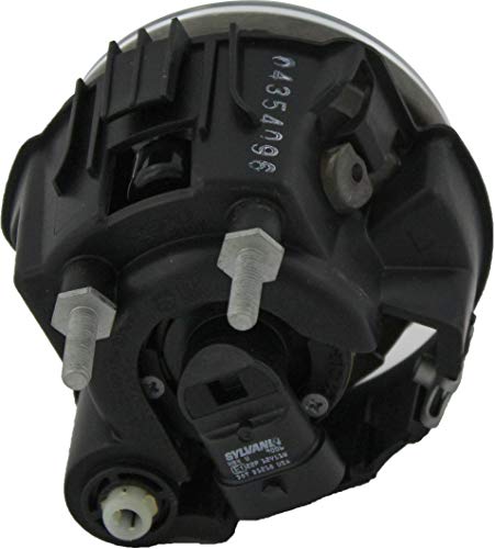 Lámpara de luz antiniebla izquierda para Subaru Forester 2009-2013 miniatura 2