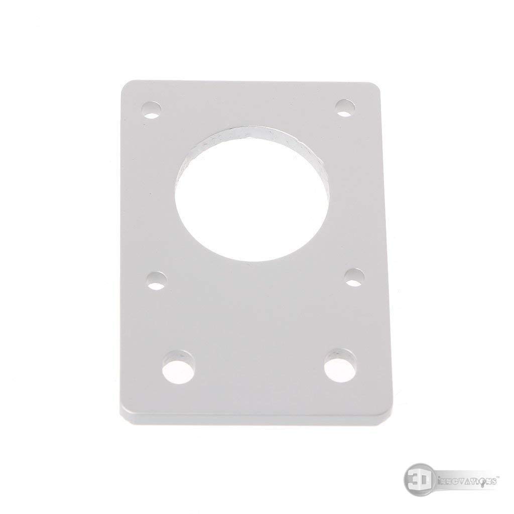 3DINNOVATIONS NEMA 17 42 Stepper Motor Plate Fixed Bracket 3D Printing Tools Kit For 3D Printer 2020 Profiles (Qty:1, Silver) (B07KNQNV4H) Amazon Price History, Amazon Price Tracker