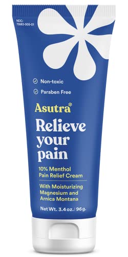 ASUTRA Muscle Pain Relief Cream