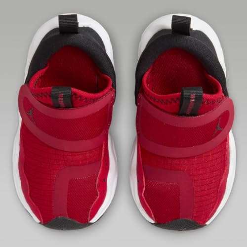 Nike Jordan 23/7 Baby/Toddler Shoes (DQ9294-602, Varsity Red/Black/White) Size 22