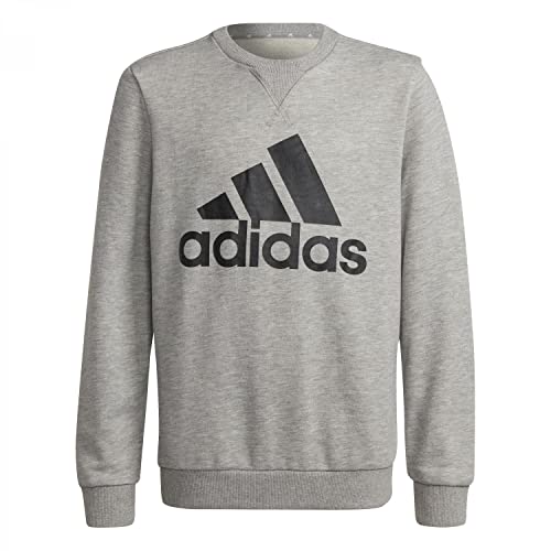 Sweat-shirt adidas B BL SWT fille pull décontracté en coton
