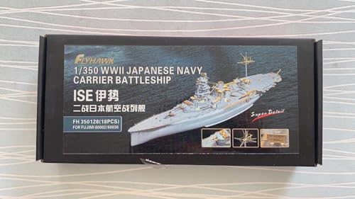 Flyhawk FH350128 1/350 WWII bataille navale japonaise ISE