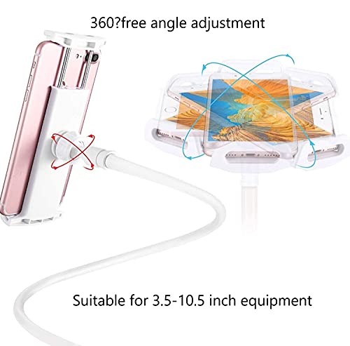 Supporto Telefono, Regolabile e Flessibile