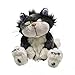 CHANGCHUNTENG 11.8 1 in Cartoon Cenerentola Lucifero Cat Plush Boll Toy Birthday Regalo