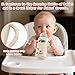 3 PCS Dr Brown Glass Bottles Silicone Sleeves, Compatible with Dr Browns Glass Bottles 4 oz, Anti-Drop Dr Brown Baby Bottles Sleeves with Handles, Heat-Insulating and Easy to Clean