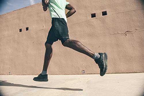 CEP – Run 2IN1 Shorts 3.0 für Herren | Kurze Sporthose mit Kompression in schwarz | Größe VI – Bild 7