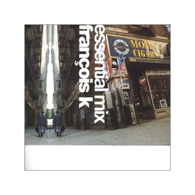 Francois K Essential Mix