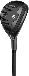 Taylormade Qi4D Max Rescue Hybrid KBS Reax You Choose Specs New for 2026