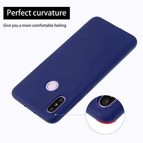 Cuzz Custodia Xiaomi Mi 8+{Film di Vetro