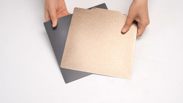 Amazon.com: Double Side Textured PEI Sheet 200x200mm, 3 in 1