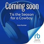 Cover of Tis the Season for a Cowboy