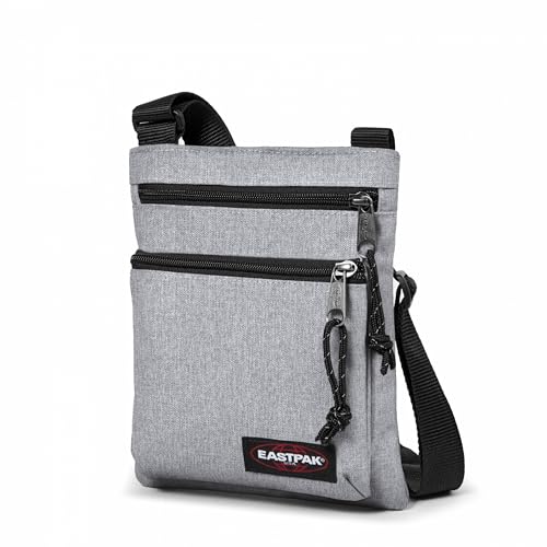 Eastpak Rusher Umhängetasche, 1.5 L - Sunday Grey (Grau)