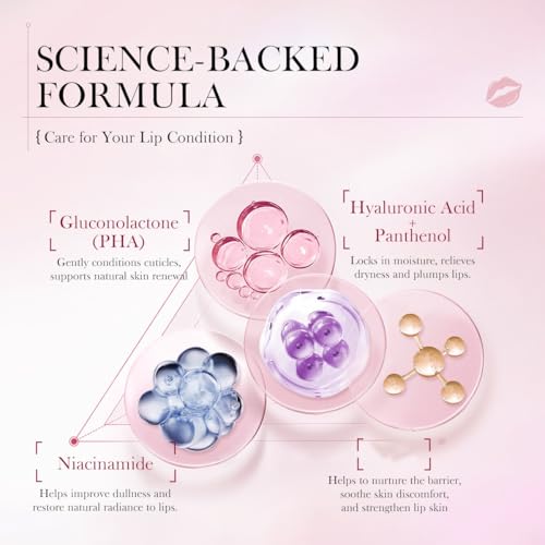 Sérum Exfoliant Lèvres PHA 5% pour lèvres sèches - 6