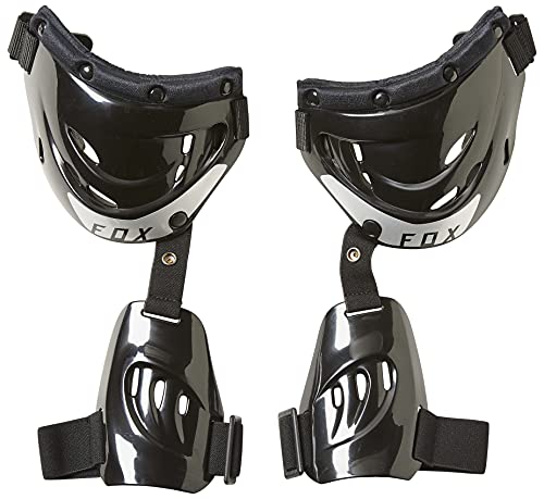 Fox Racing R3 protection moto tout-terrain femme noire et grise avec coques bras amovibles