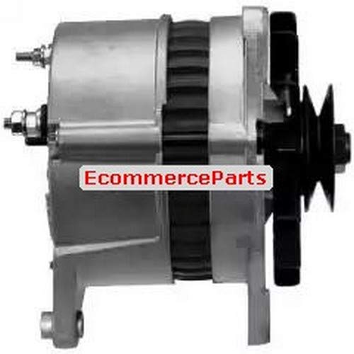Alternatore 9145374901254 EcommerceParts Tensione: 12 V, Alternatore-Corrente carica: 45 A, ID-Tipo spina: PL22, Ø: 64 mm, N° scanalature: 1