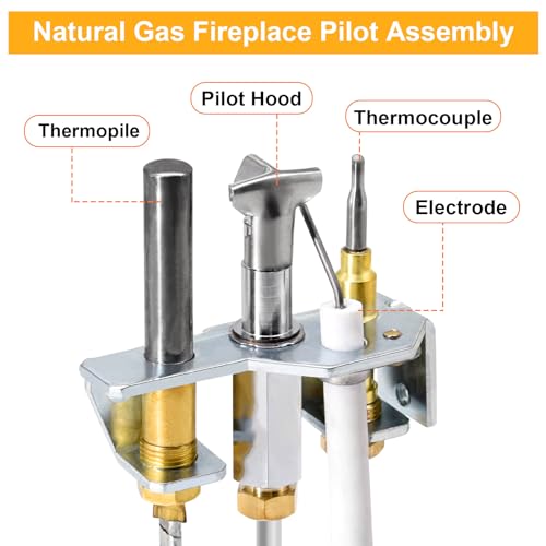 Criditpid 4021732 Natural Gas (NG) Pilot Assembly For