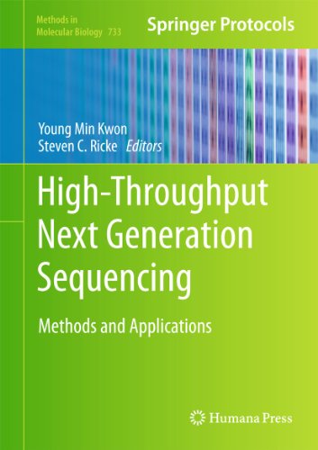High-Throughput Next Generation Sequencing: Methods and Applications: 733 (Methods in Molecular Biology) view 2