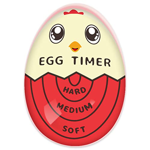 Comparison of Best Egg Timers [Experts 2023 Reviews]