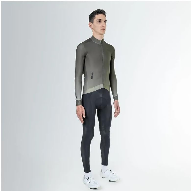 Suarez Thermal Ascender 2.4 Long Sleeve Jersey S