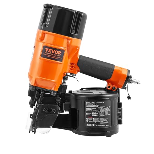 Vevor CN83N PNEUMATIC SIDING NAILER Coil Siding/Framing Nailer Cn83N thumb #11