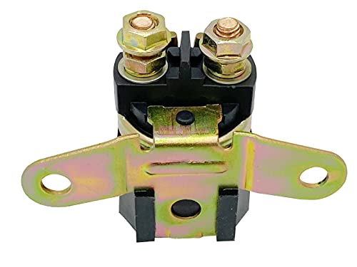 Aitook Starter Solenoid Relay Compatible With Suzuki Quadrunner Lt250 1988-2002 #TOP1