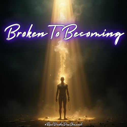 #Broken to Becoming cover art