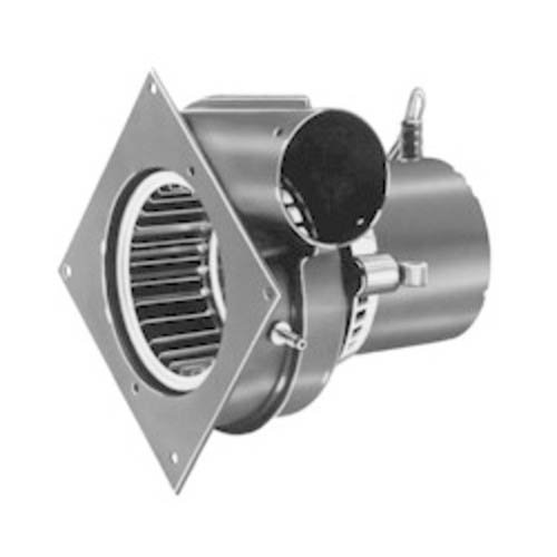 7021-6376 - Consolidated Ind. Furnace Draft Inducer/Exhaust Vent Venter Motor - Fasco Replacement