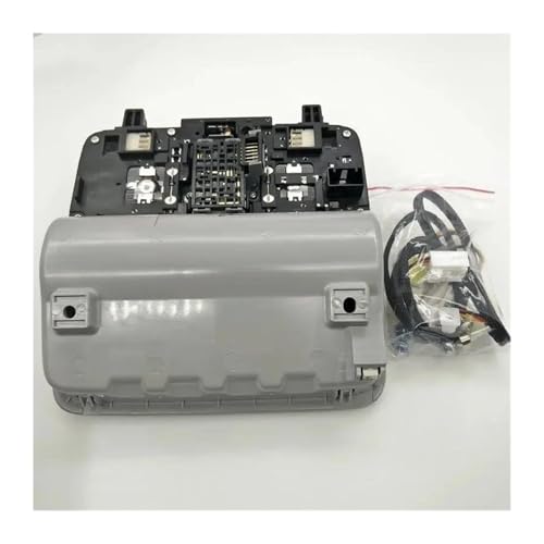 Luz de Techo Interior Gris Hyundai Creta Consola Luces de Lectura 4