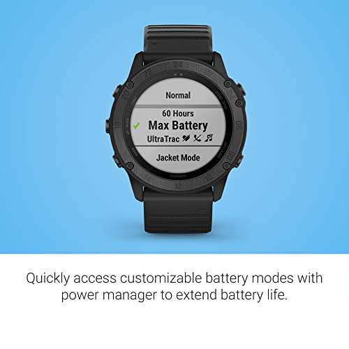 Garmin tactix Delta, Premium GPS Smartwatch with Specialized Tactical Features, Designed to Meet Military Standards - Image 7