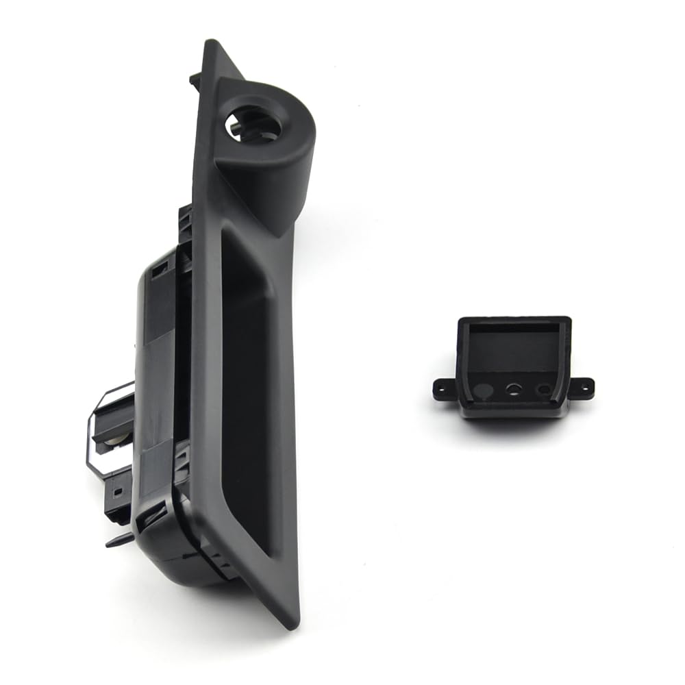 Boot Trunk Handle Release Switch Compatible with B-MW X1 X2 X3 X4 X5 X6 F15 F16 F18 F25 F26 F35 F49 2012-2018 51247463163-Without Camera