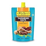 Mothers Recipe Tamarind Date Chutney Pouch - Bolsa de 200 g
