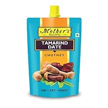 Mothers Recipe Tamarind Date Chutney Pouch, 200 g