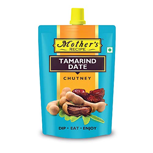 Image of Mother's Recipe Tamarind Date Chutney Pouch,200 G
