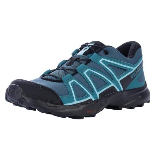 Image of Salomon Kids Speedcross J Unisex Trail Running Shoe