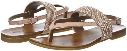 Inuovo 8428, Sandali con Cinturino alla Caviglia