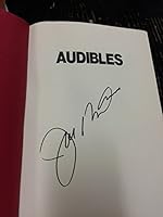 Audibles: My Life in Football 1608100405 Book Cover