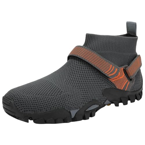Chaussures de trekking respirantes pour vos sorties en montagne